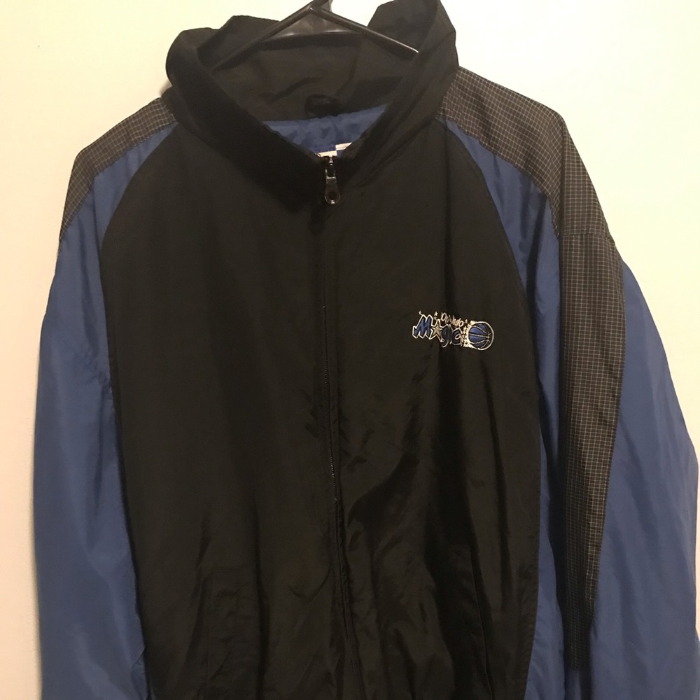 Orlando Magic windbreaker